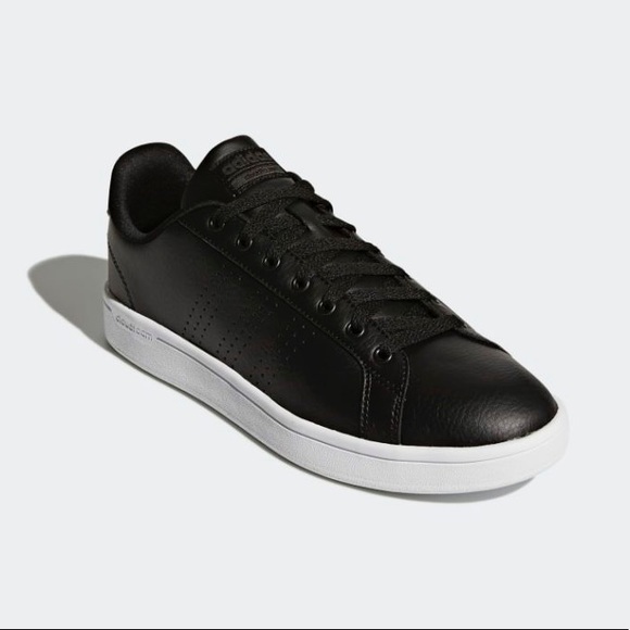 adidas Other - Adidas Stan Smiths Men’s black white shoe sz 11.5